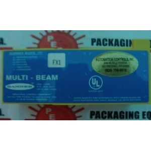 BANNER MULTI-BEAM SB-FX1