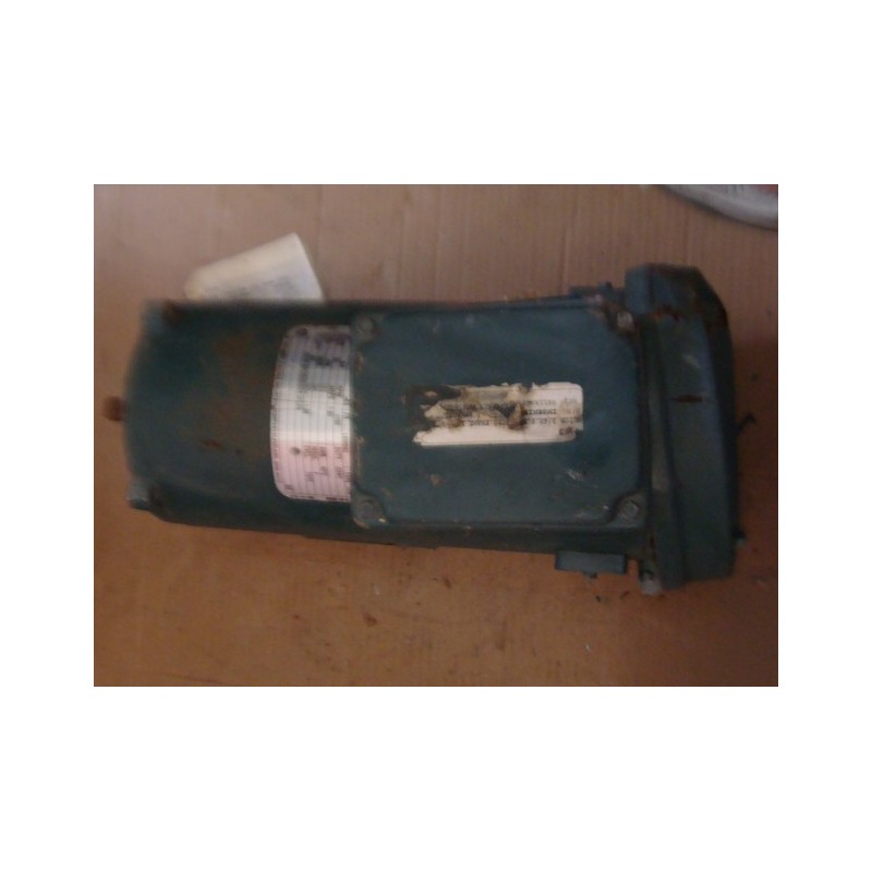 RELIANCE ELECTRIC DC MOTOR T5651009A RELIANCE ELECTRIC DC MOTOR T5651009A