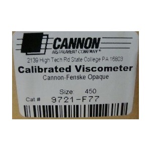 CANNON 9721-F77 SIZE 450