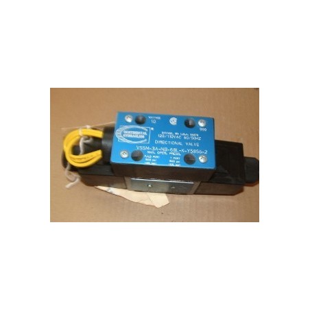 CONTINENTAL HIDRAULICS V55M-3A-NB-68L-K-Y5856-2