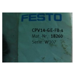 FESTO CPV14-GE-FB-4