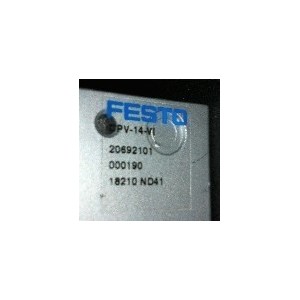 FESTO PNEUMATIC VALVE CPV-14-VI