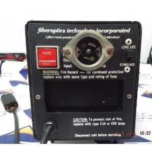 FIBEROPTICS TECHNOLOGY FIBER FO-150