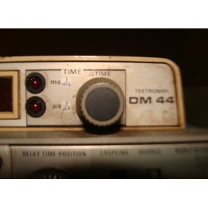 TEKTRONIX OSCILLOSCOPE DM44 