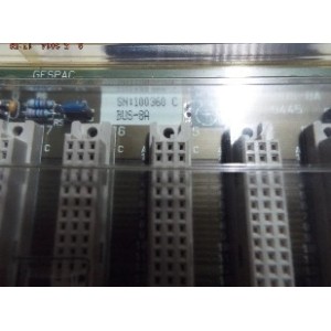 GESPAC 100360 C BUS8-A