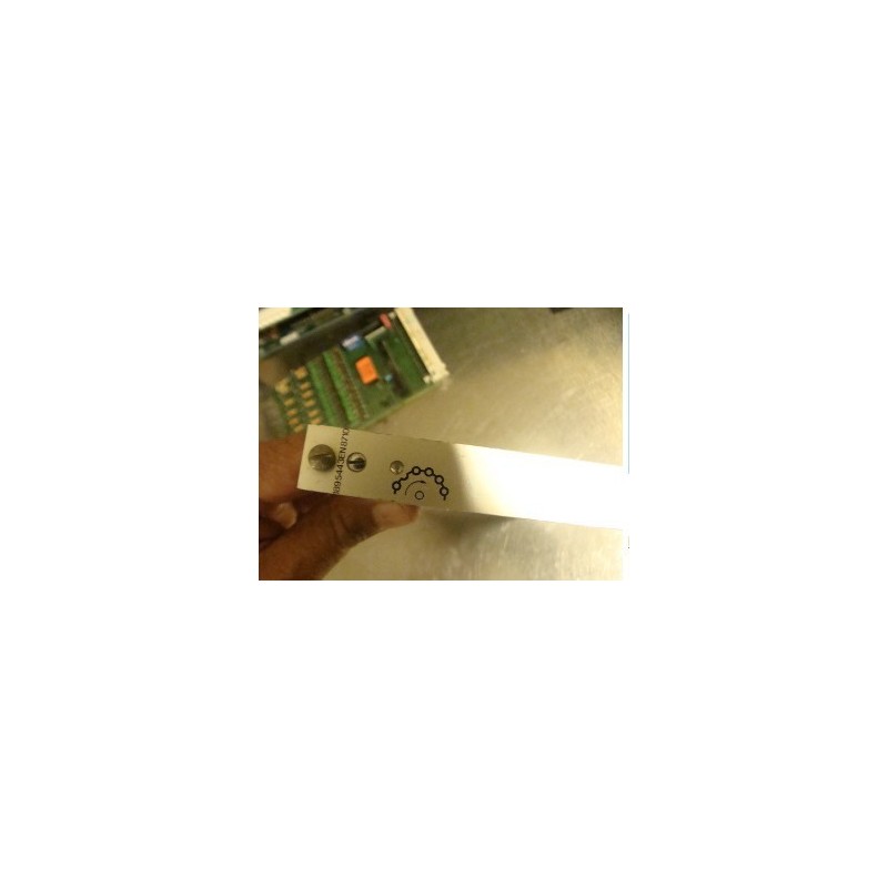 HAUNI MEMORY CARD 1895443EN8710 
