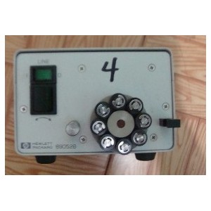 HP MINI PERISTALTIC PUMP HP MINI PERISTALTIC PUMP 89052B