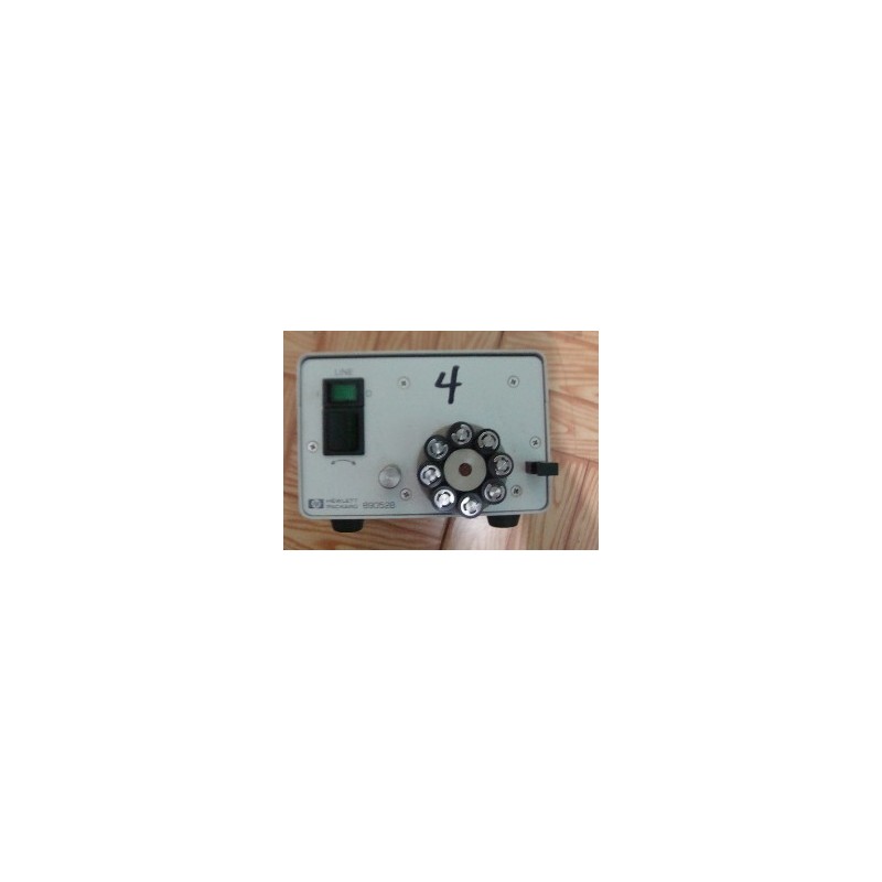 HP MINI PERISTALTIC PUMP HP MINI PERISTALTIC PUMP 89052B