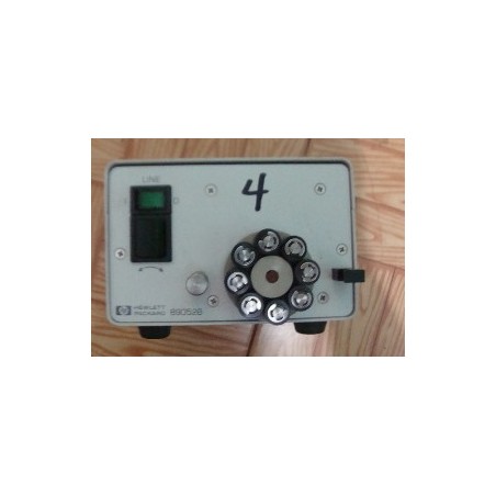 HP MINI PERISTALTIC PUMP HP MINI PERISTALTIC PUMP 89052B