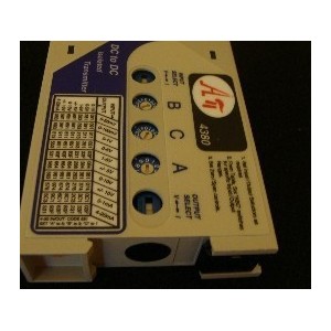 ISOLATED TRANSMITER 03B26H