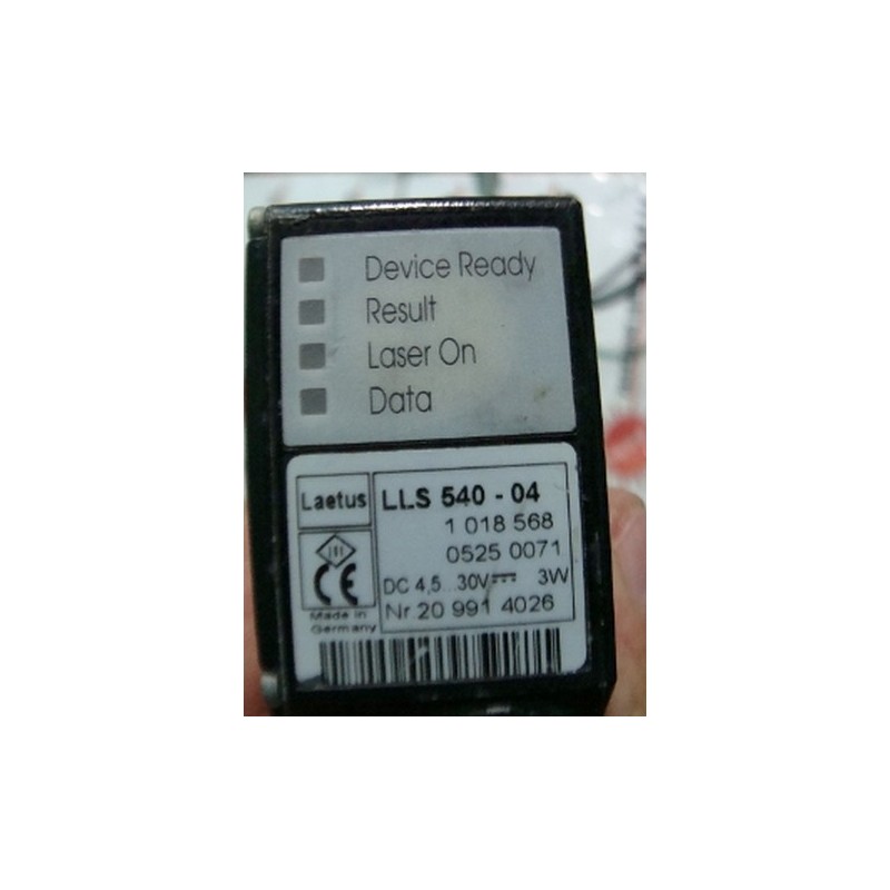 LAETUS LLS 540-04 LAETUS LLS 540-04