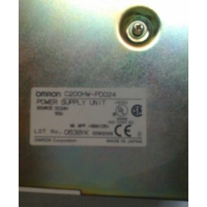 OMRON C200HW-PD024