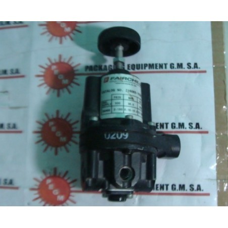 FAIRCHILD Z16063-10263 PRECISION REGULATOR