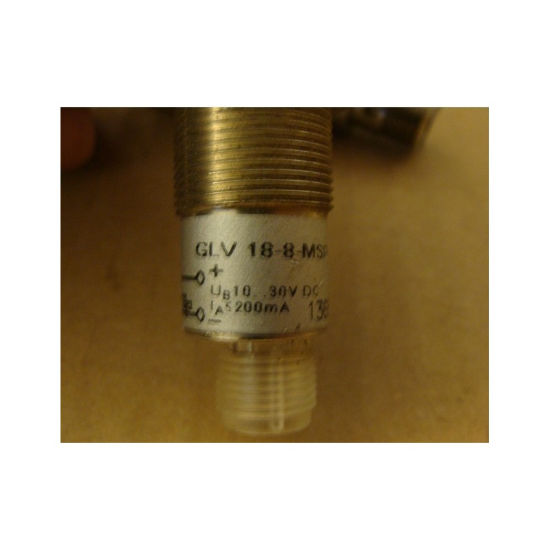 FOCK PHOTO SENSOR GLV-18-8-MSP 