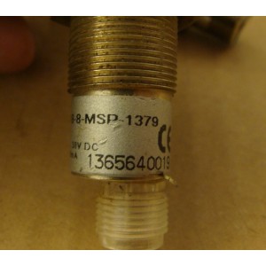 FOCK PHOTO SENSOR GLV-18-8-MSP 