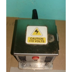 HOFFMAN PANEL ENCLOUSURE A-606CHNFSS
