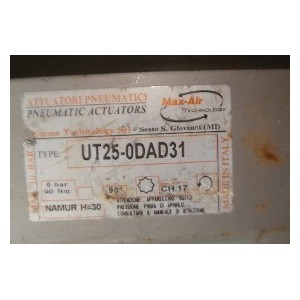 MAX-AIR UT25-0DAD31