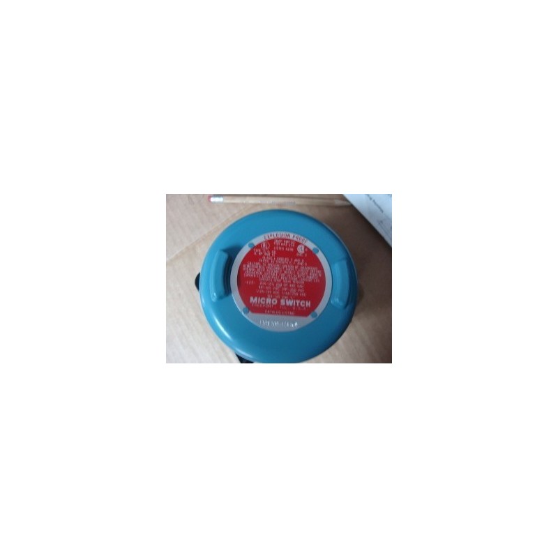 MICRO SWITCH LIMIT SWITCH 12CX200 MICRO SWITCH LIMIT SWITCH 12CX200