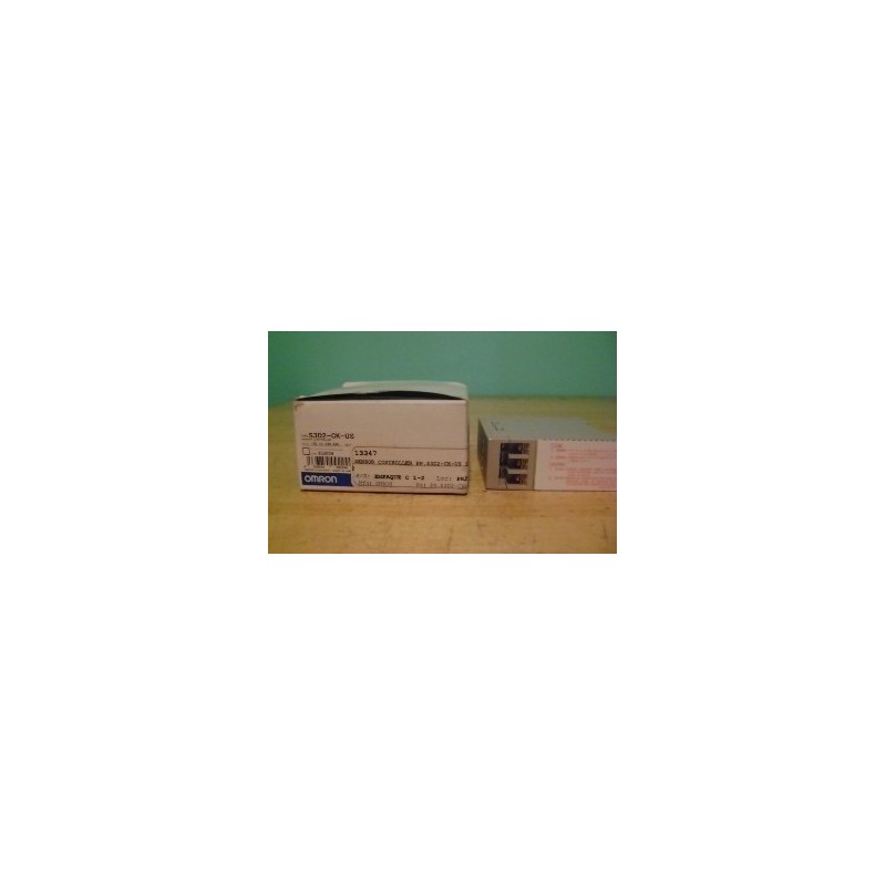 OMRON S3D2-CK-US OMRON S3D2-CK-US