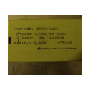PILZ P1M-1NK