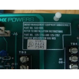 POWER 533-665