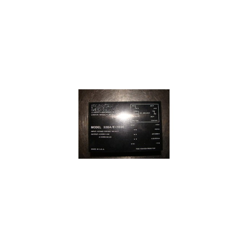 POWER GENERAL SUPPLY US-N300