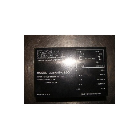 POWER GENERAL SUPPLY US-N300