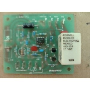 QUANTEM PC BOARD 613-12R TH1-Z49-1