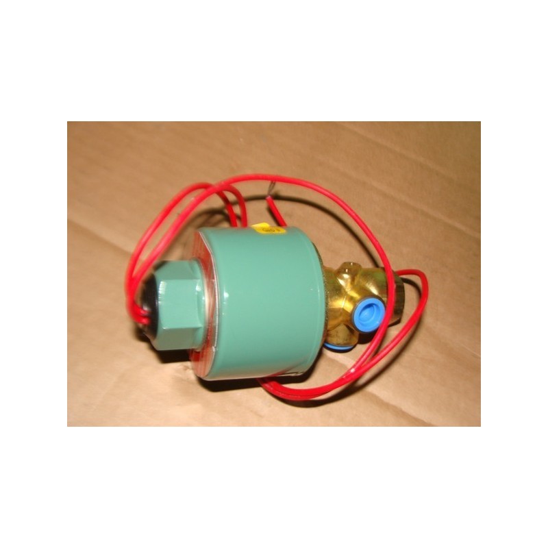 ASCO RED HAT SOLENOID VALVE 8320A38 ASCO RED HAT SOLENOID VALVE 8320A38