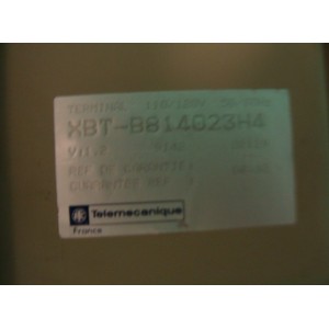 TELEMECANIQUE XBT-B814023H4 