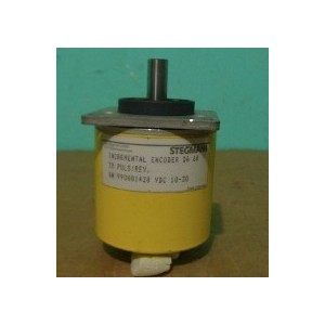 STEGMANN INCREMENTAL ENCODER D6 60 990001428 