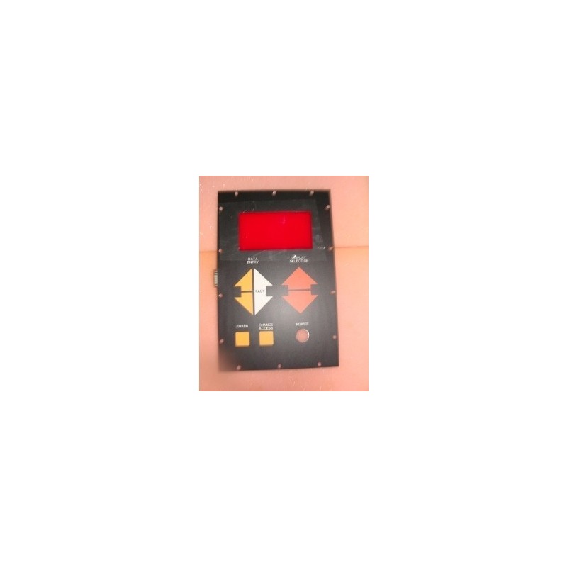 WALLACE & TI PANEL DISPLAY U28957