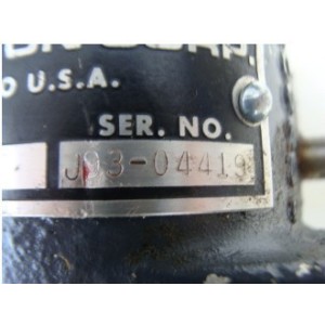 JOYCE/DAYTON WJ1000-3 J03-04419