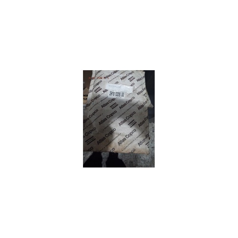ATLAS COPCO 2910 0208 00 ATLAS COPCO 2910 0208 00
