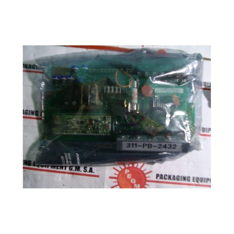 BOARD 311-PB-2432 BOARD 311-PB-2432