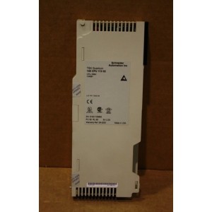 SCHNEIDER TSX QUANTUM 140 CPU 113 02