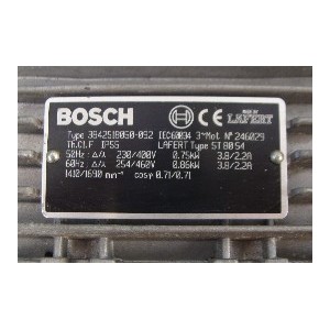 BOSCH LAFERT IP55