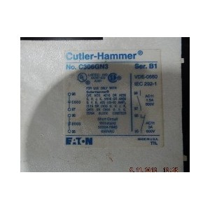 CUTLER HAMMER C306GN3