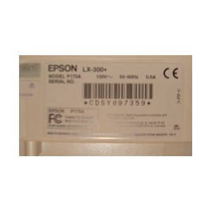  EPSON LX-300