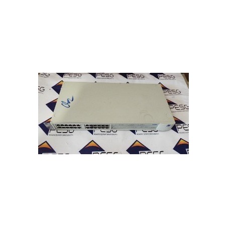 ETHERNET SSII DS HUB500 24 3C16611