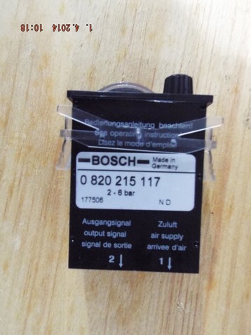 BOSCH 0 820 215 117 - MotionSurplus