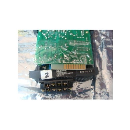 GE FANUC IC610MDL180A 