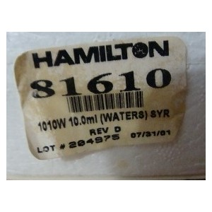 HAMILTON 81610