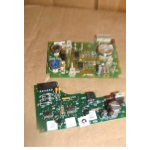 JOHNSON CONTROLS INPUT BOARD R81GAA-2 