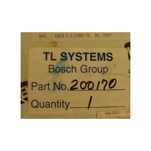 KB MODELE CONTROL SCR 1/12-1/8 H 26037