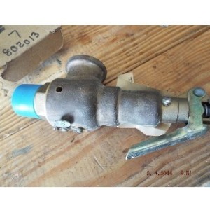 KUNKLE SAFETY PRESSURE RELIEF VALVE 6010EE01