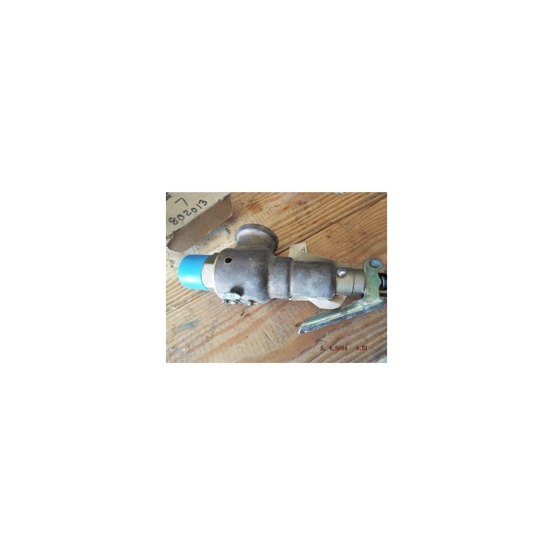 KUNKLE SAFETY PRESSURE RELIEF VALVE 6010EE01 KUNKLE SAFETY PRESSURE RELIEF VALVE 6010EE01