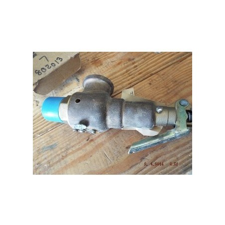 KUNKLE SAFETY PRESSURE RELIEF VALVE 6010EE01