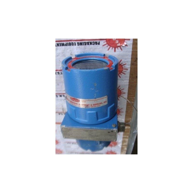 VORTEX FLOWMETER 3008007-V002 / VAT-90S-20F-150-PRA VORTEX FLOWMETER 3008007-V002 / VAT-90S-20F-150-PRA