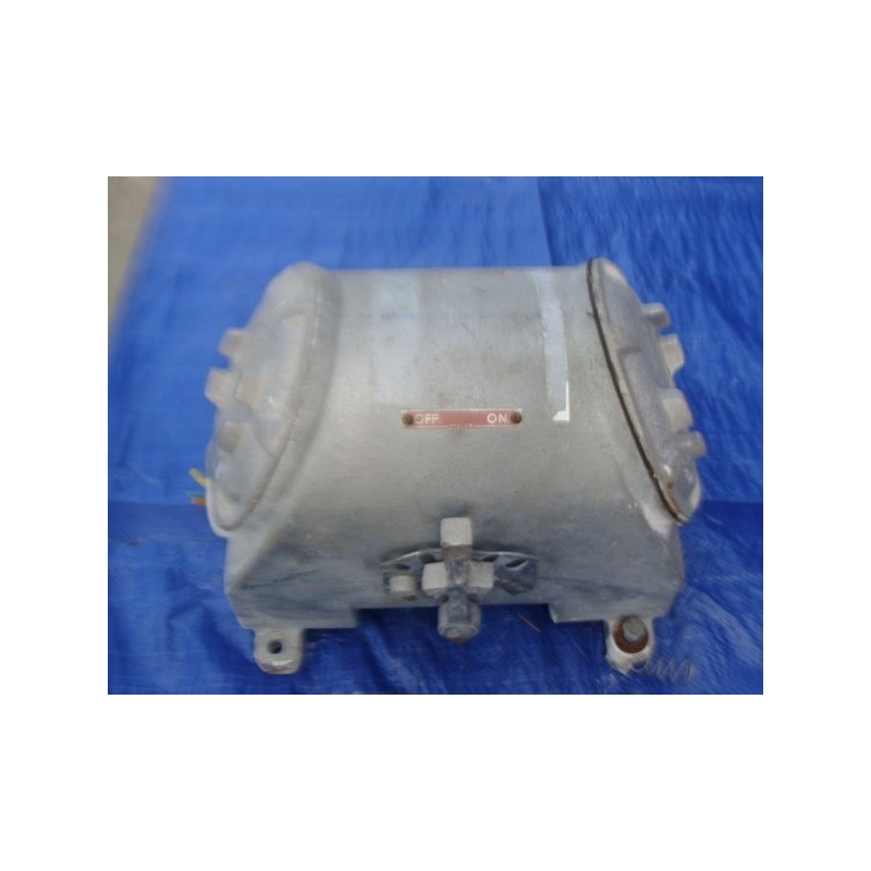 CROUSE HINDS EXPLOSION PROOF ENCLOUSURE FLS60361-1-44 CROUSE HINDS EXPLOSION PROOF ENCLOUSURE FLS60361-1-44